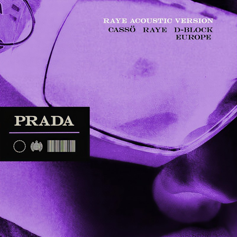 Prada封面