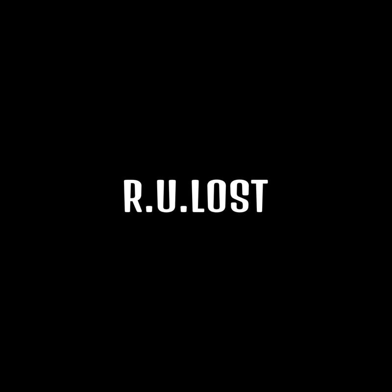 R.U.LOST封面