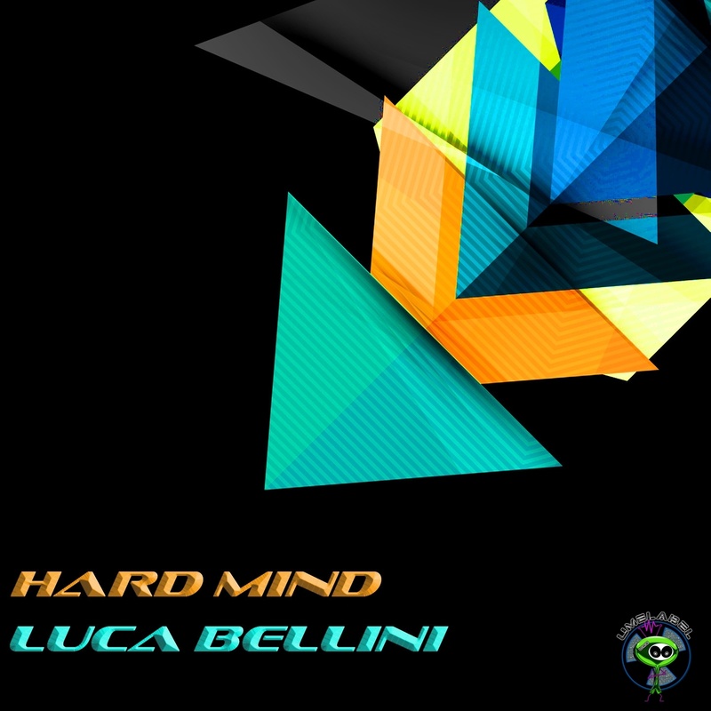 HardMind封面