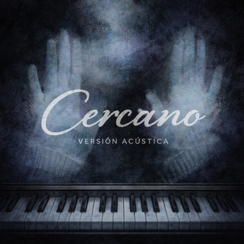 Cercano封面