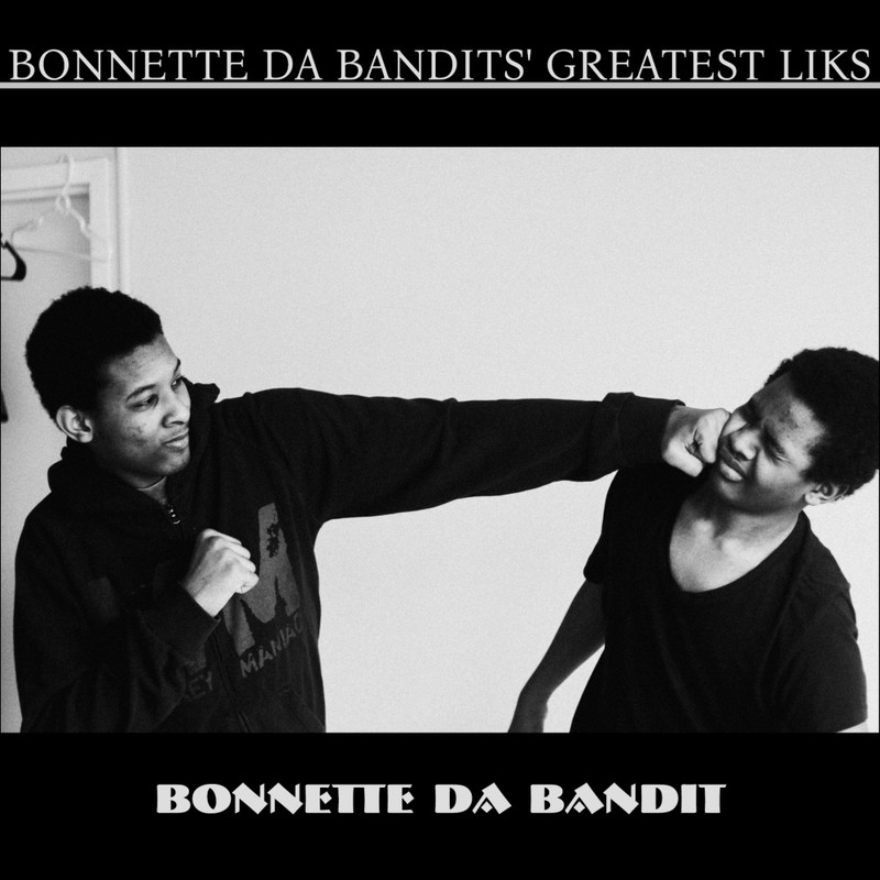 BonnetteDaBandit封面