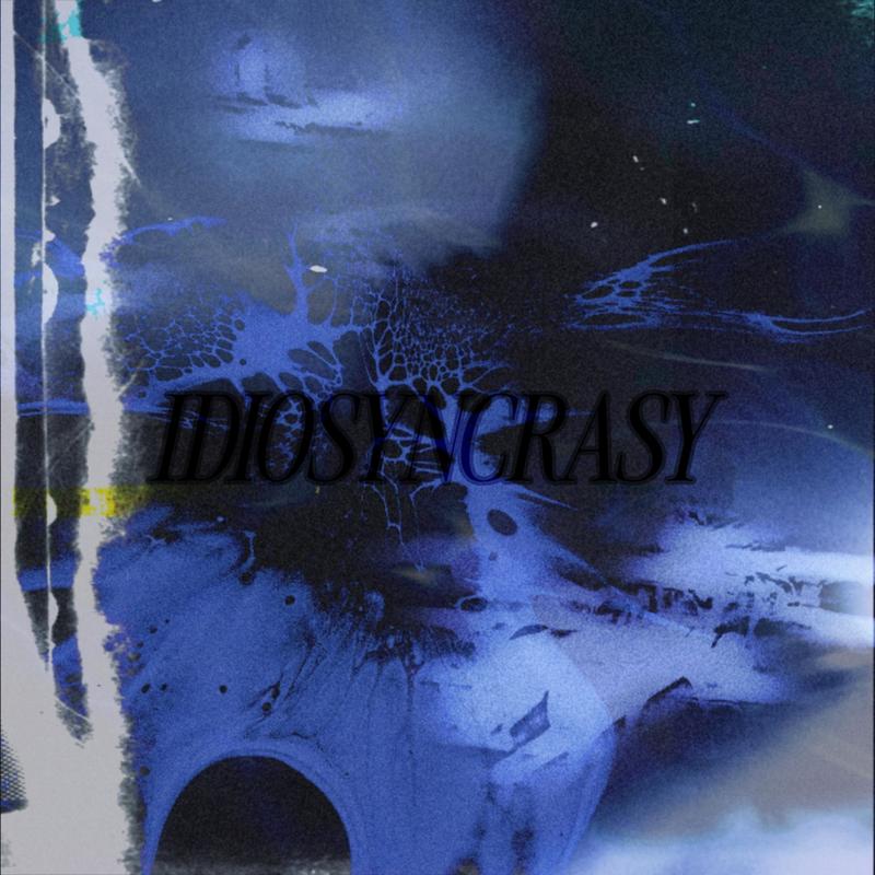 IDIOSYNCRASY封面