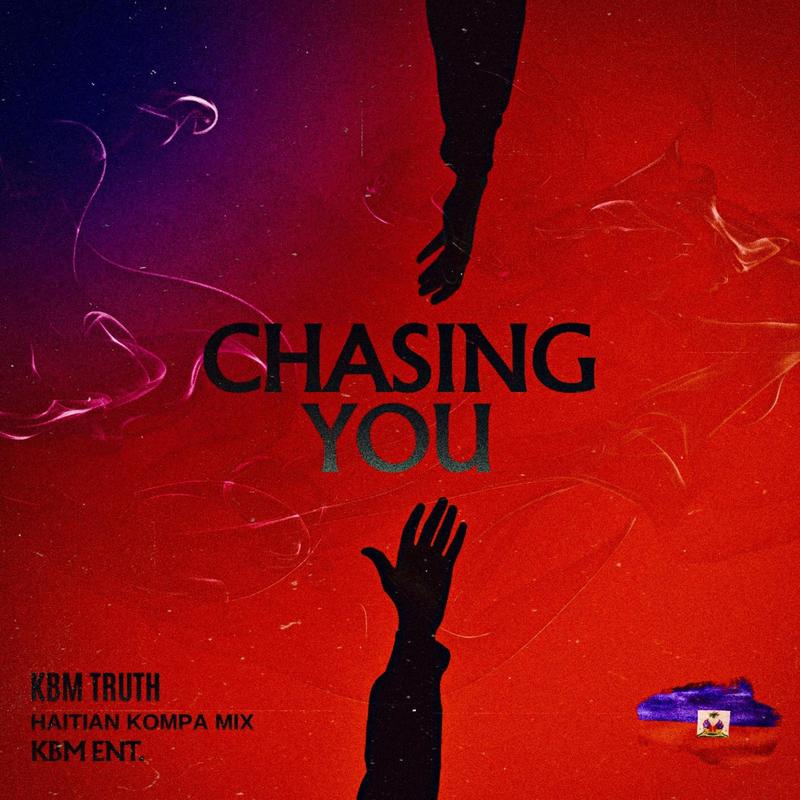 ChasingYou封面