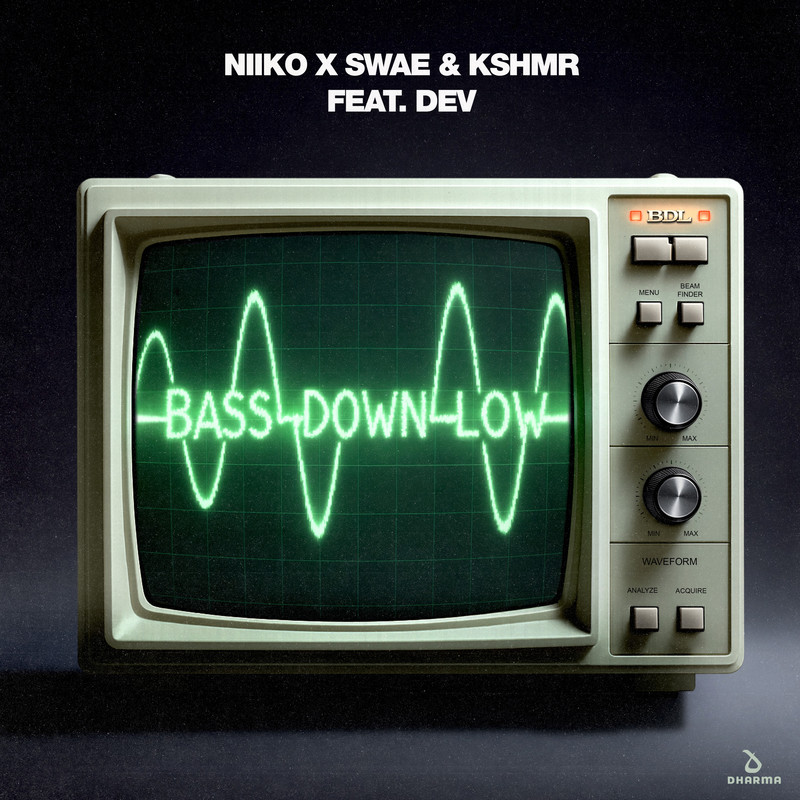 BassDownLow(feat.DEV)封面