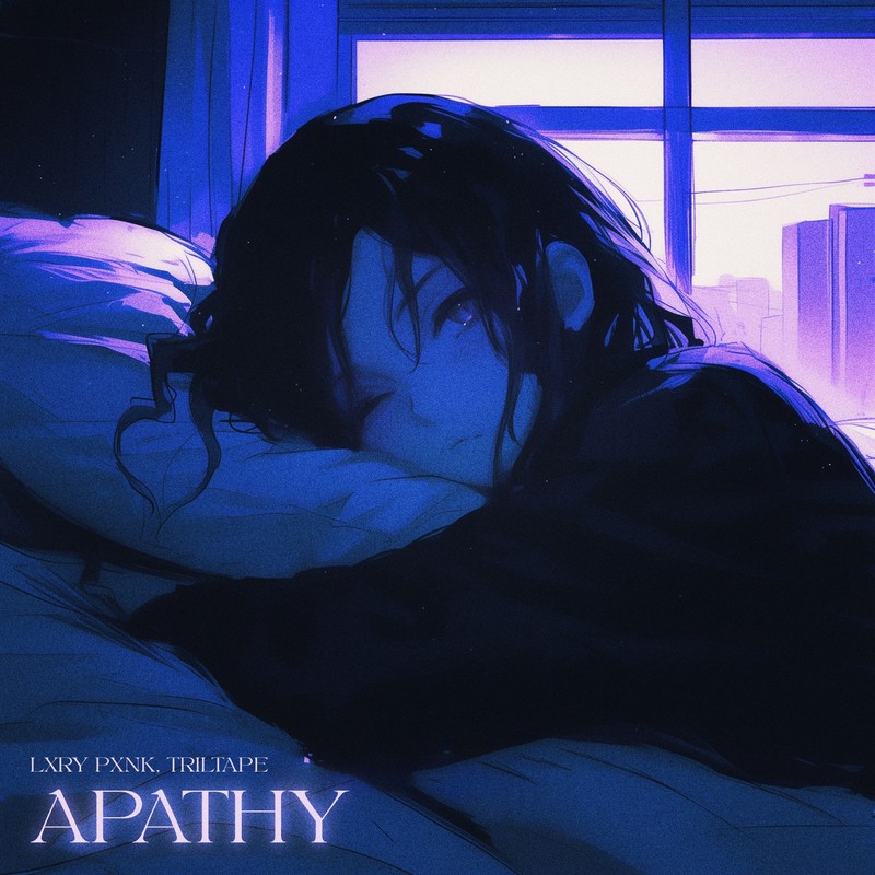 Apathy封面