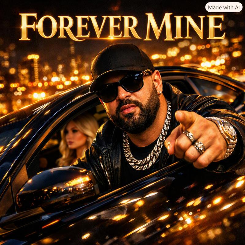 FOREVERMINE封面