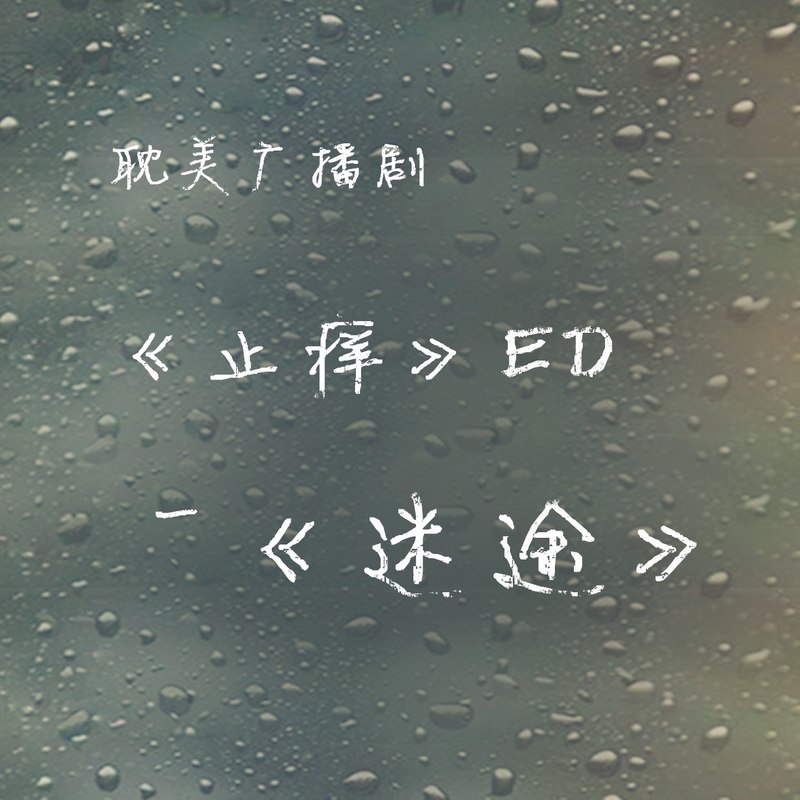 迷途封面