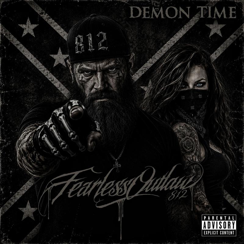 DemonTime(Explicit)封面