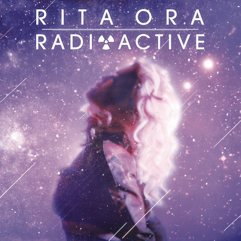 Radioactive封面