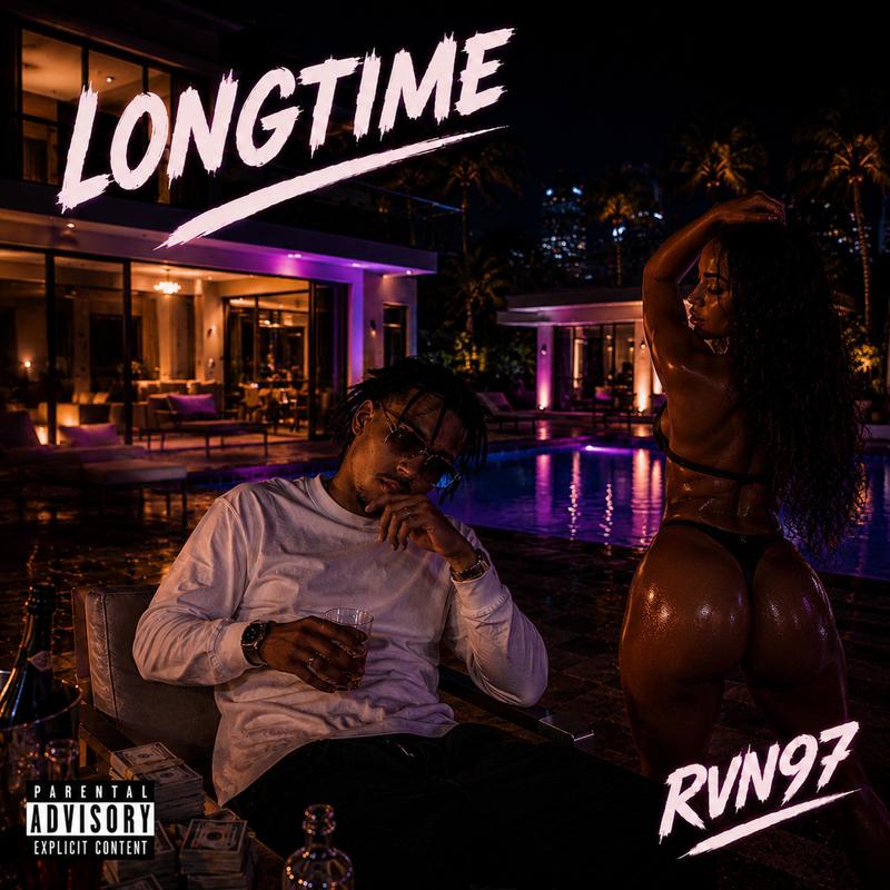 Longtime封面
