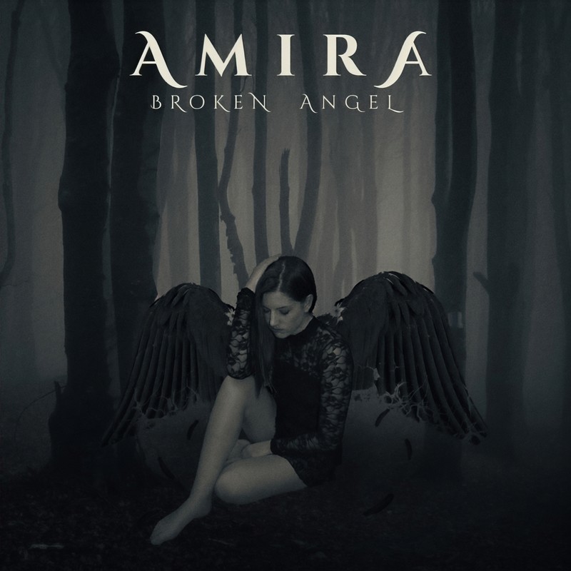 BrokenAngel封面