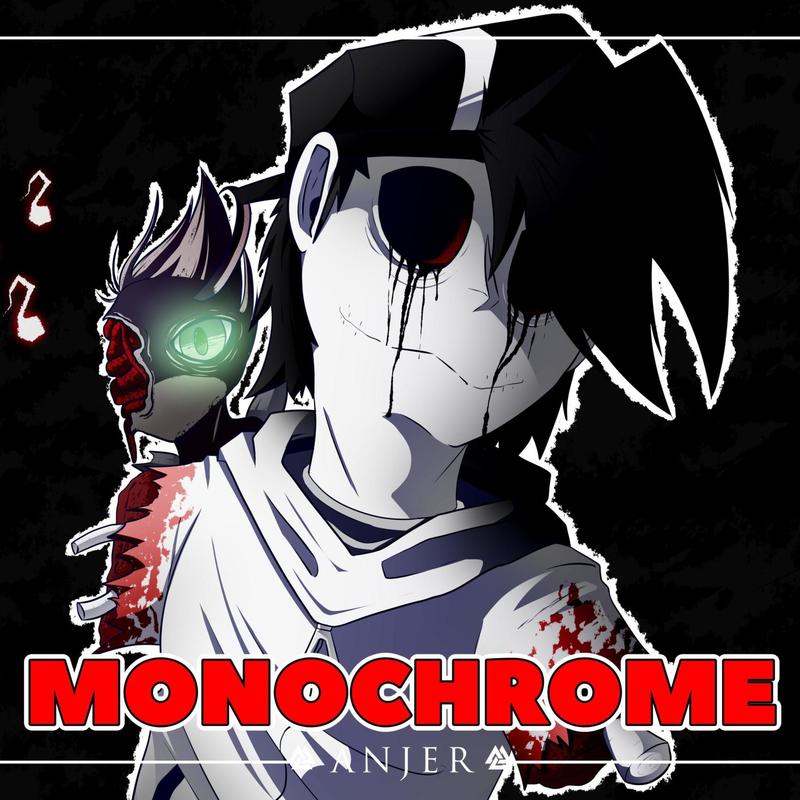 Monochrome封面