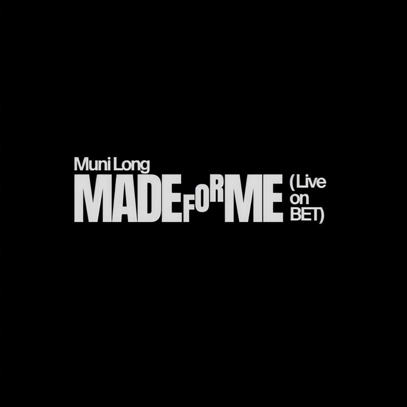 MadeForMe封面