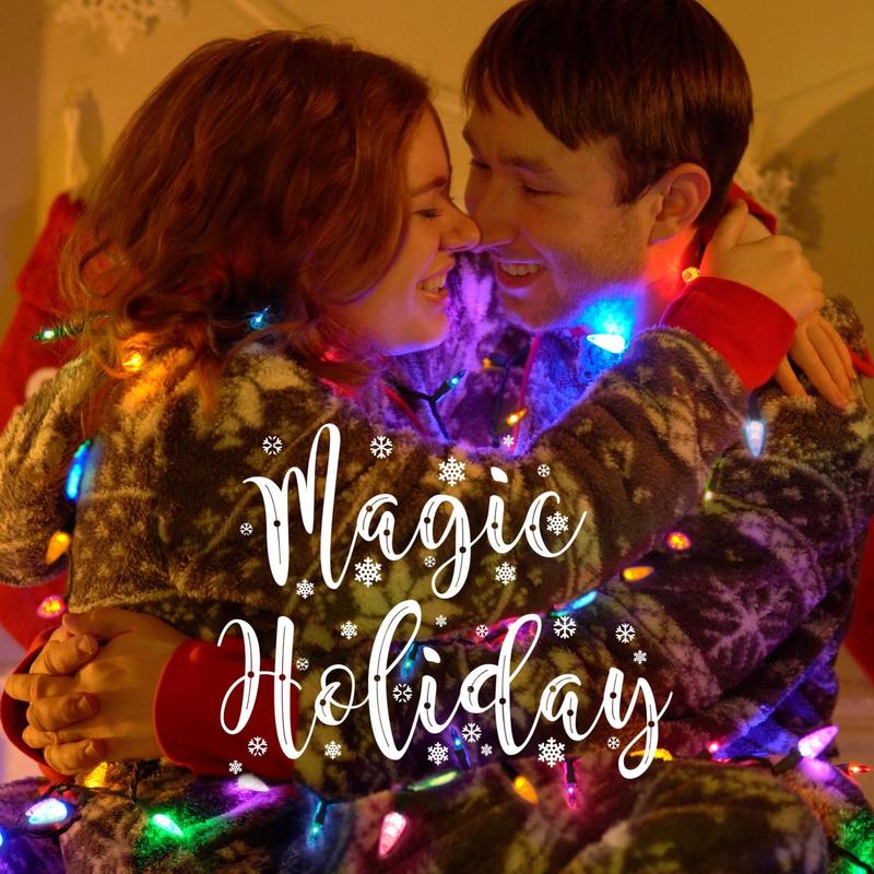 MagicHoliday封面