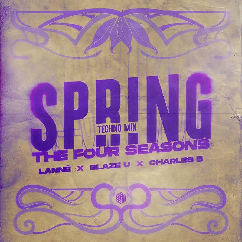 Spring(TheFourSeasons)封面