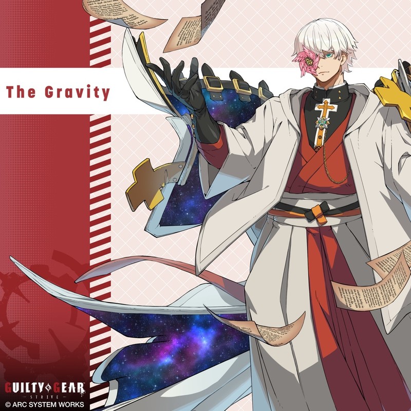 TheGravity封面