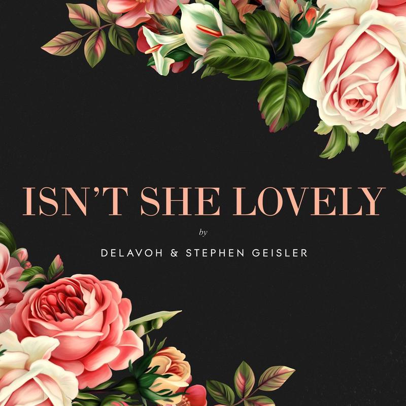 Isn'tSheLovely封面