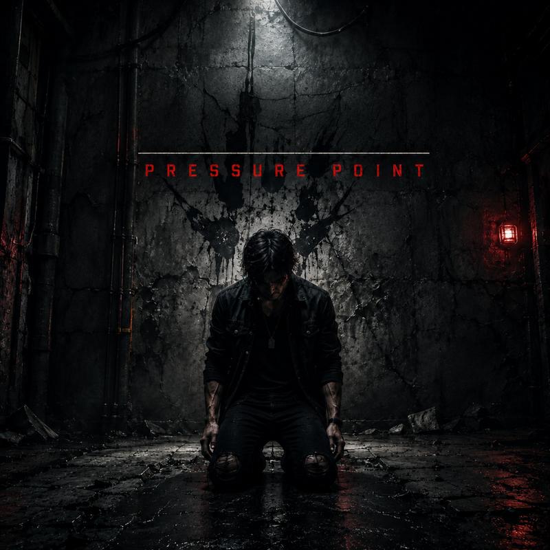 PressurePoint封面