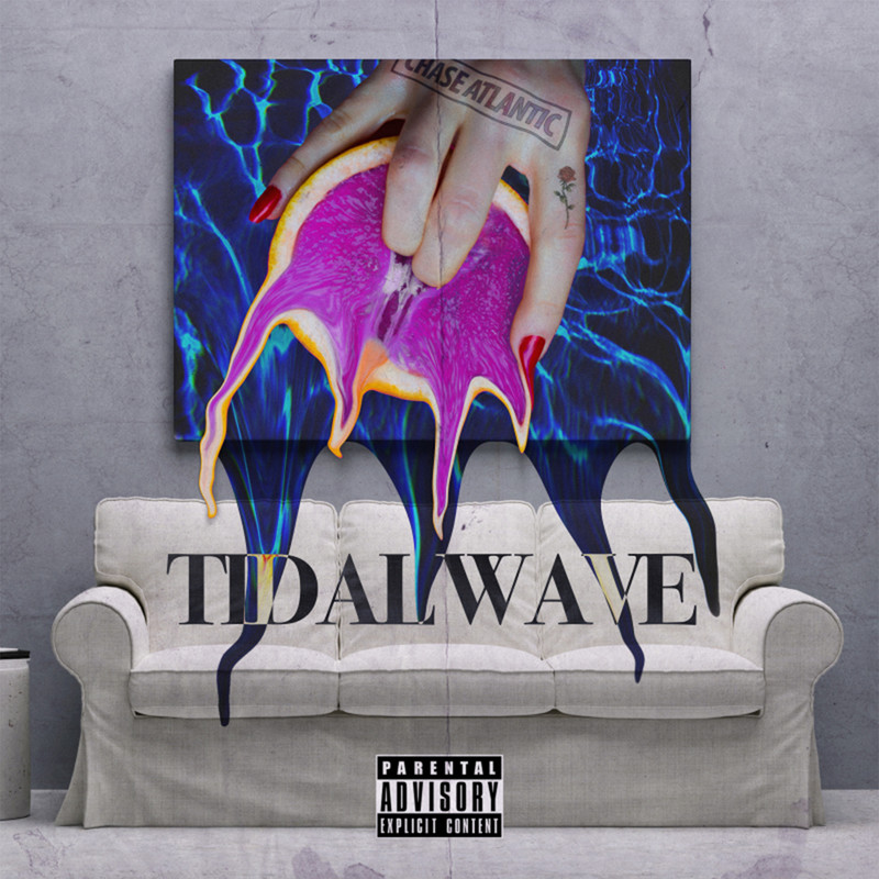 TidalWave封面