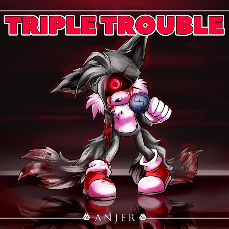 TripleTrouble封面