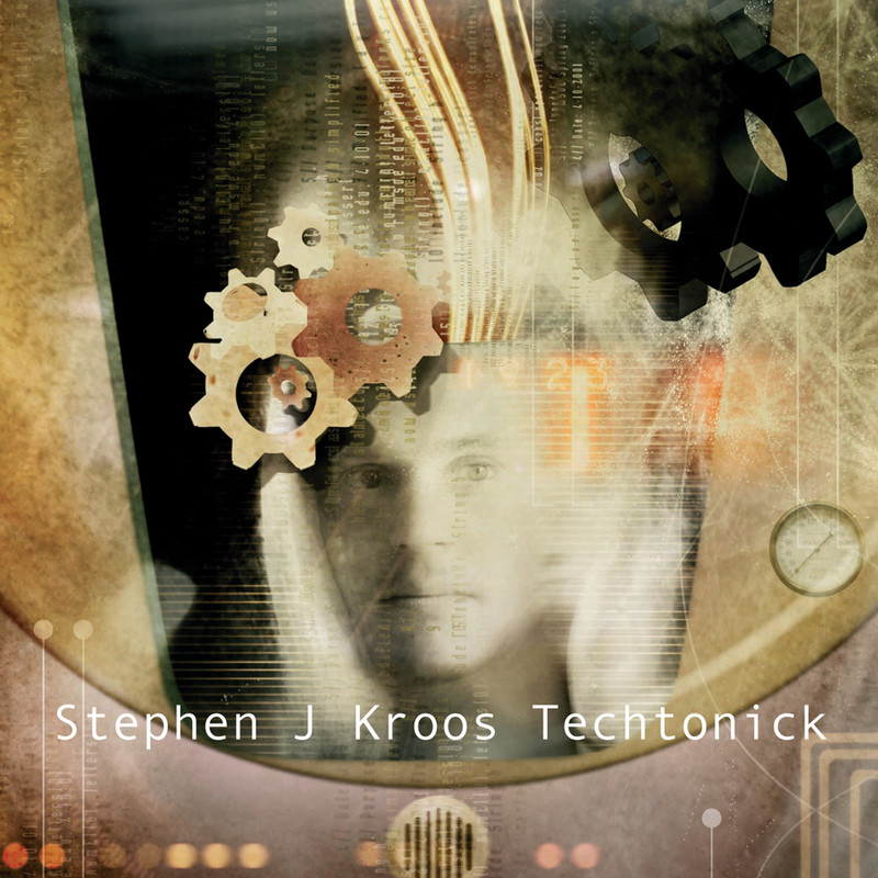 Elecktronick封面