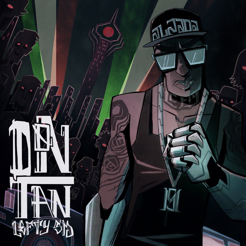 DonTan封面