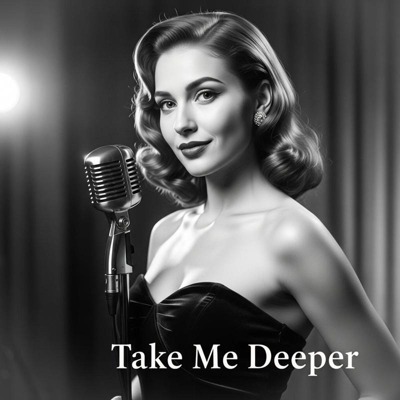 TakeMeDeeper封面