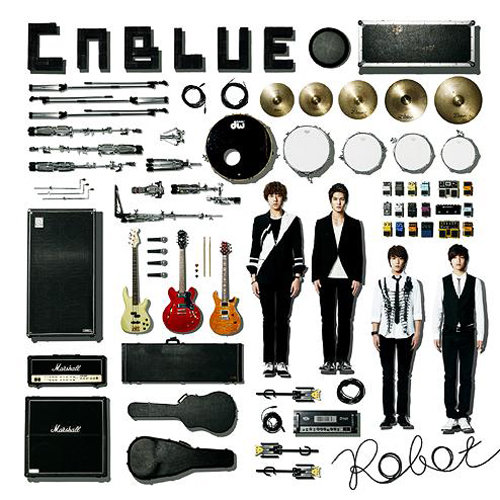 Robot封面