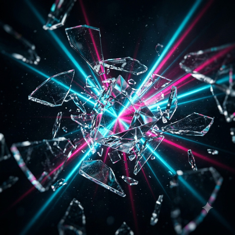 Refraction封面