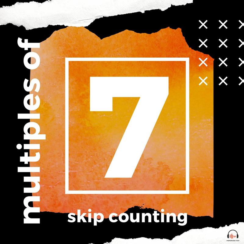 Multiplesof7andSkipCountingby7封面