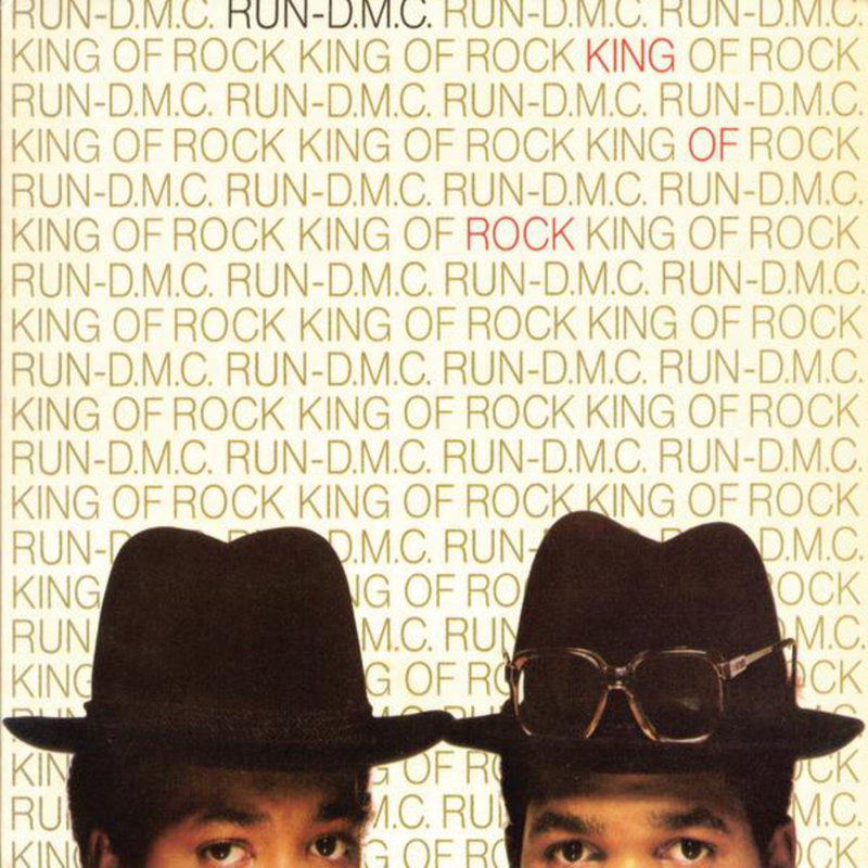 KingOfRock封面