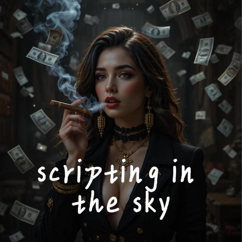 ScriptingtheSky封面