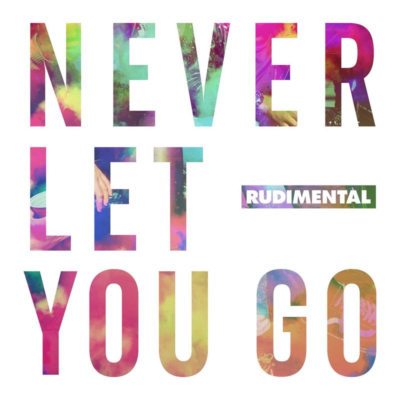 NeverLetYouGo封面