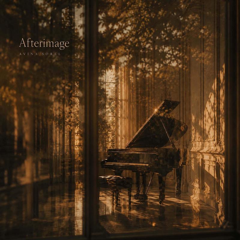Afterimage封面