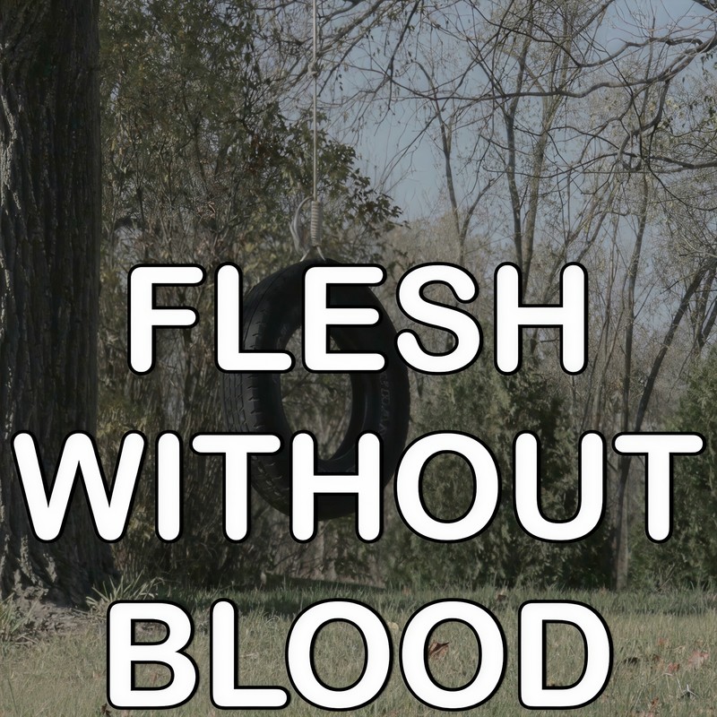 FleshWithoutBlood封面
