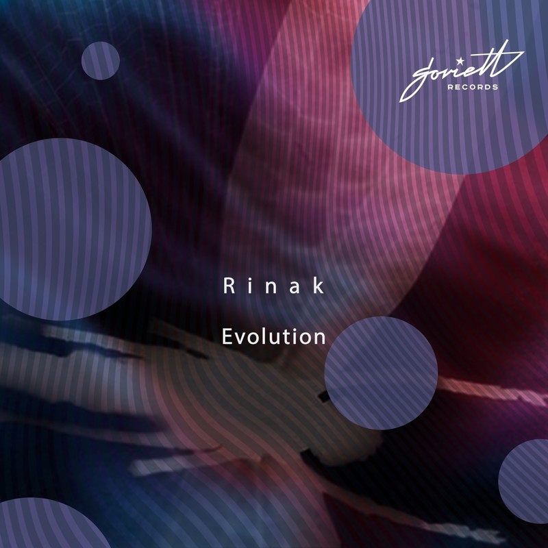 Evolution封面