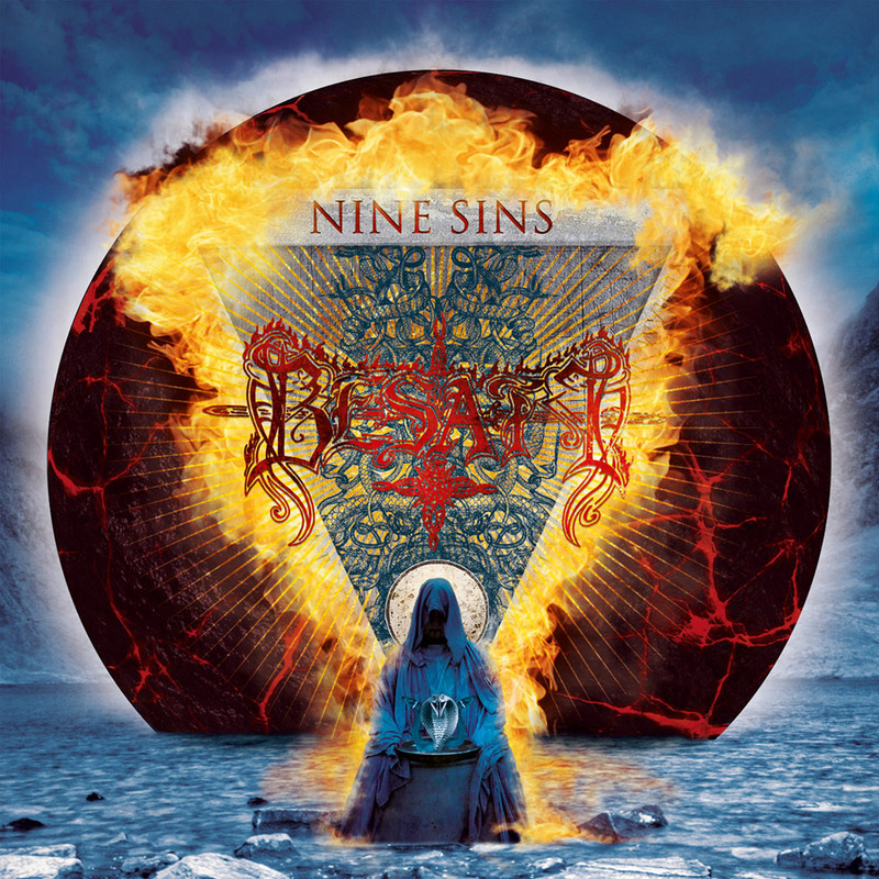 FirstSin:Sorcery封面