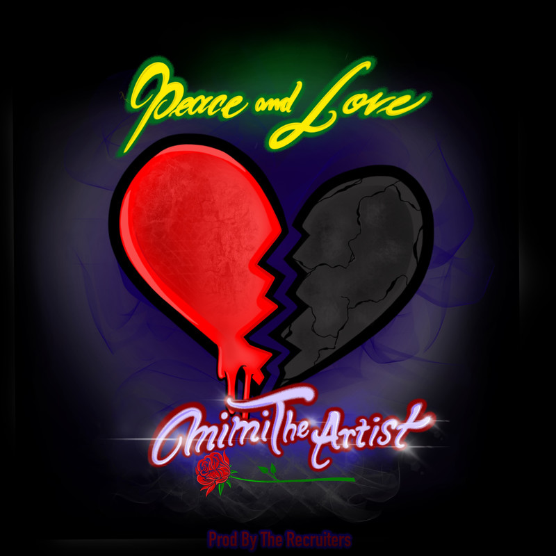 PeaceandLove封面