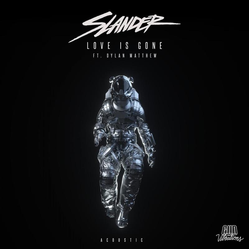 LoveIsGone封面