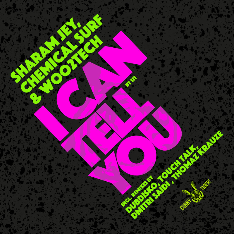 ICanTellYou封面