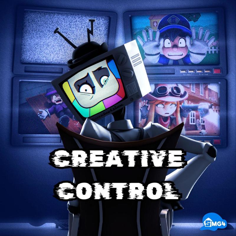 CreativeControl封面