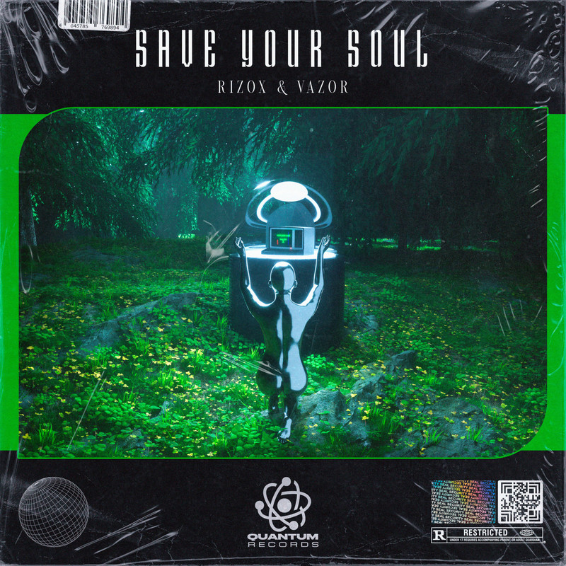 SaveYourSoul封面
