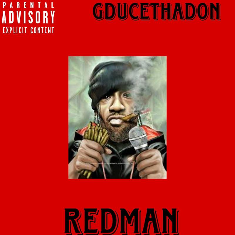 Redman封面