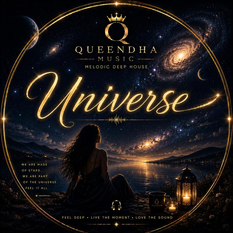 UNIVERSE封面
