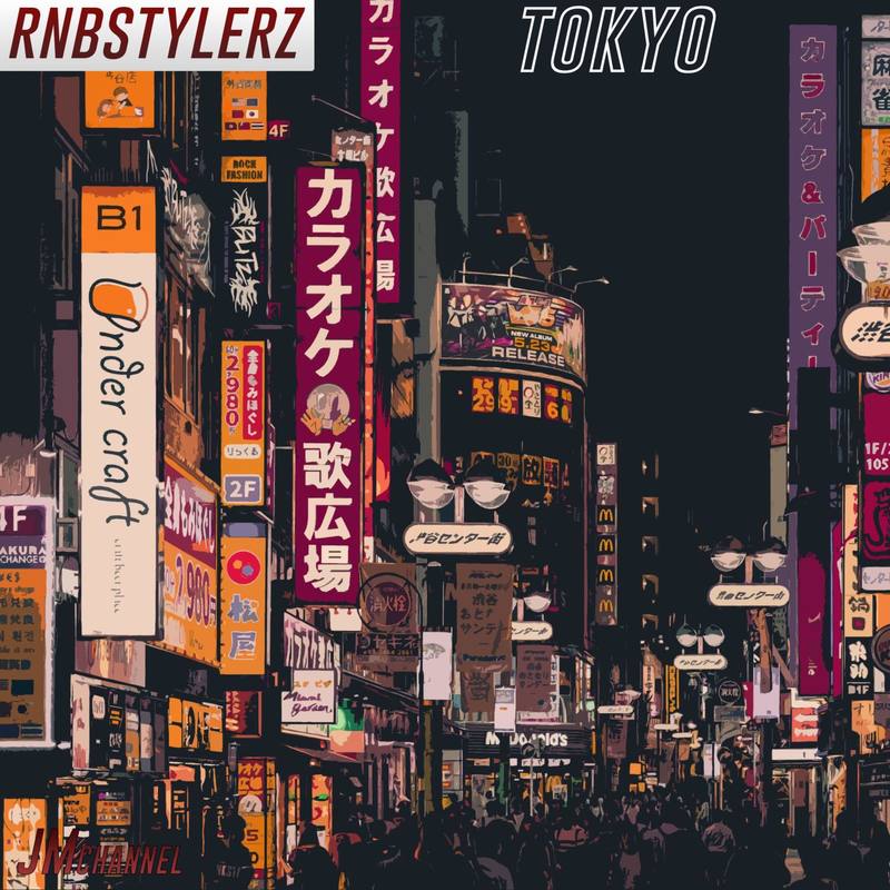 Tokyo封面