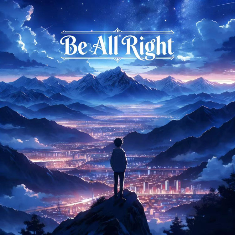 BeAllRight封面