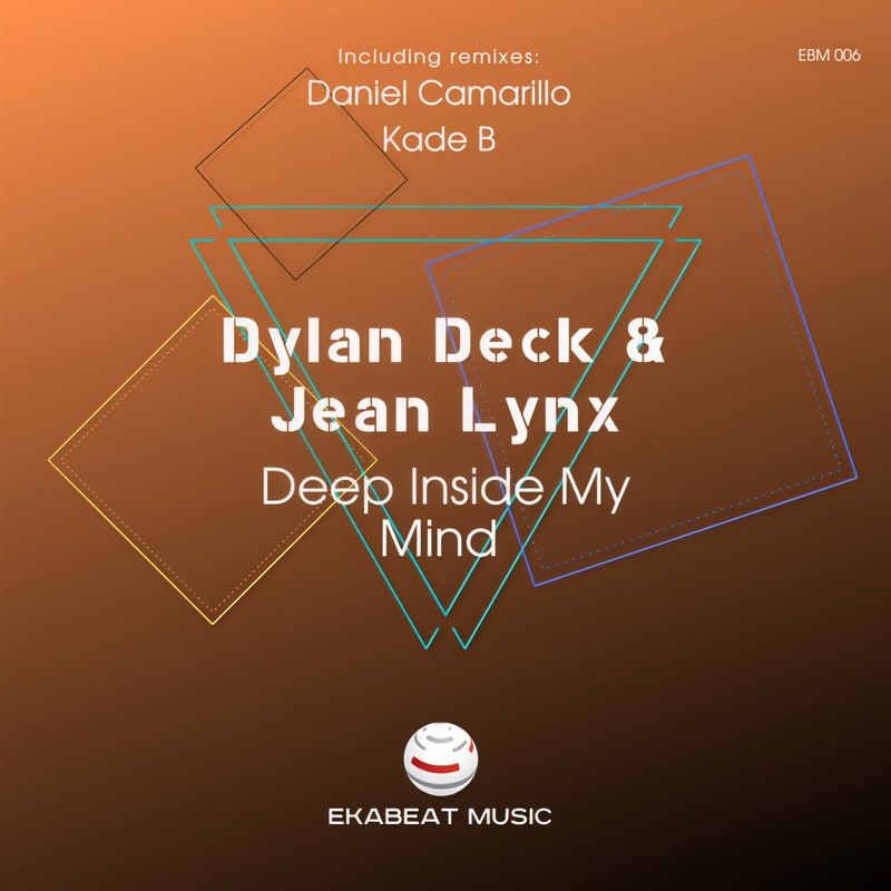 DeepInsideMyMind封面