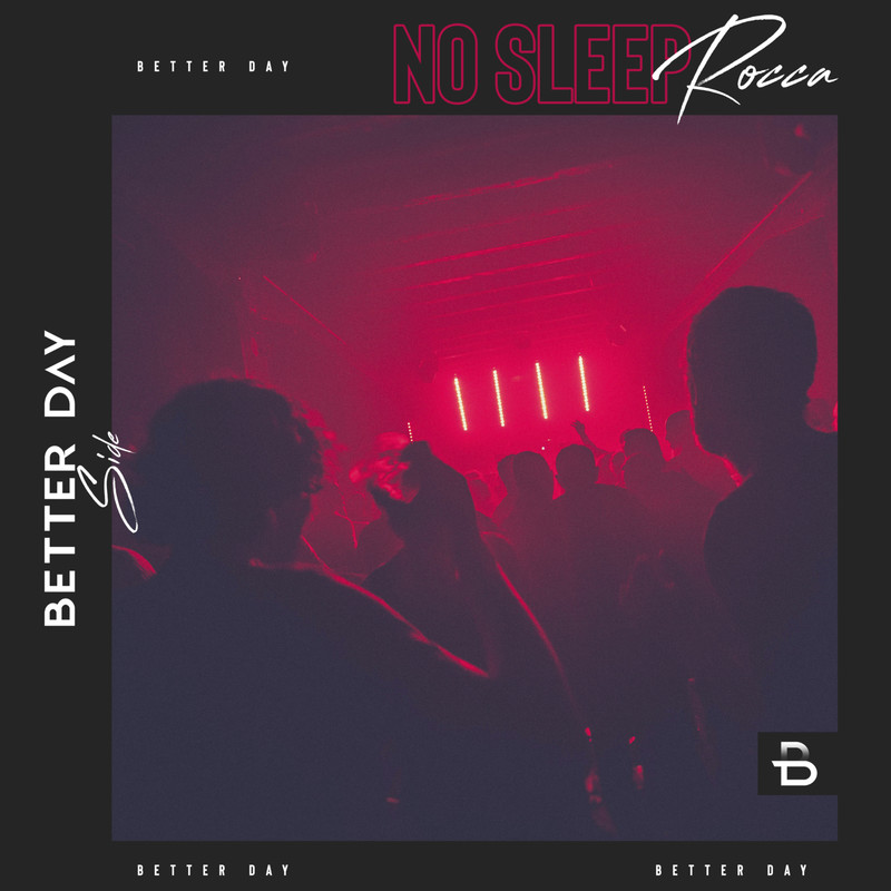 NoSleep封面