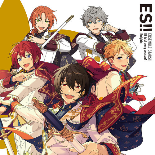 BRANDNEWSTARS!!(Knightsver.)封面