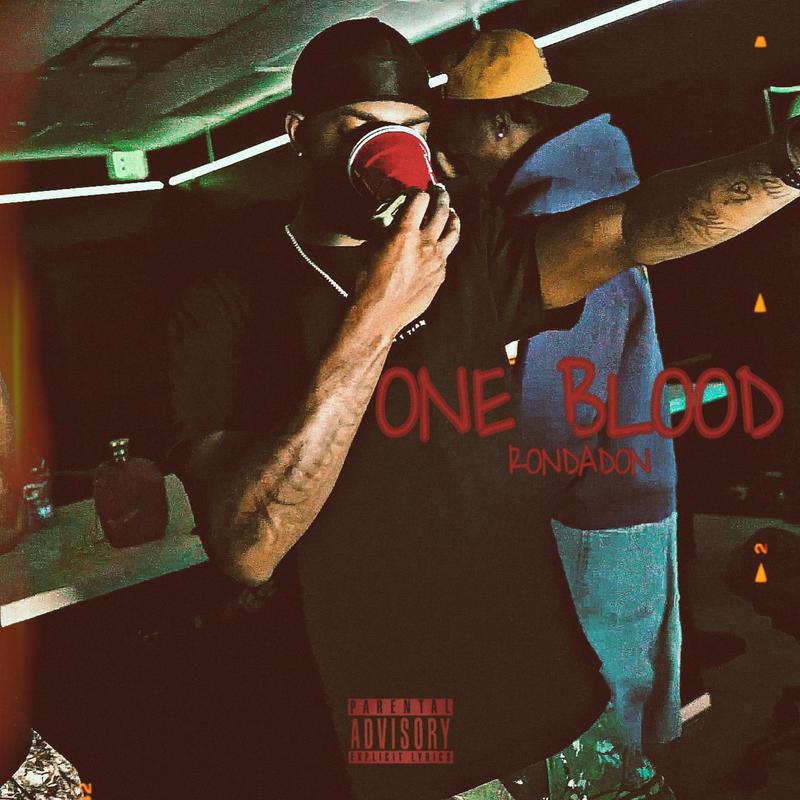 OneBlood封面